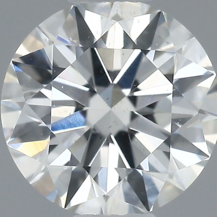 Round 0.53ct H SI1