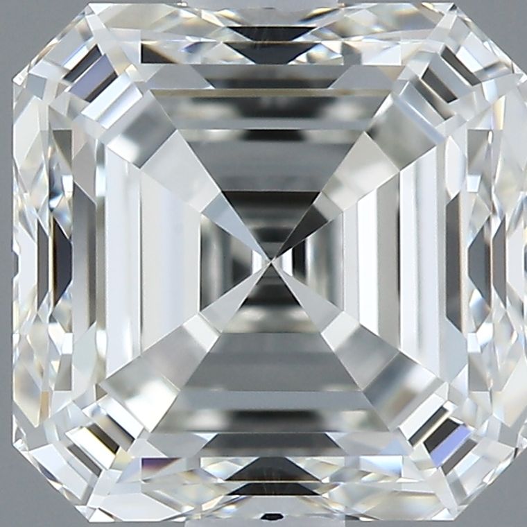 Asscher 1.51ct I VVS2