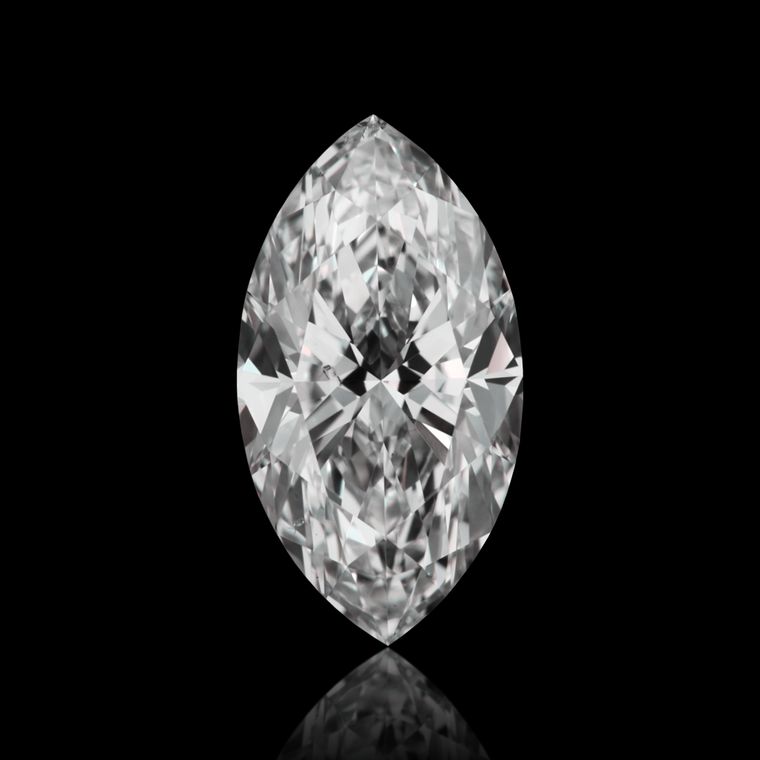 Marquise 0.71ct E SI1