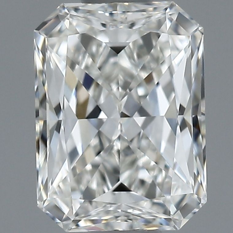 Radiant 0.70ct G VVS2