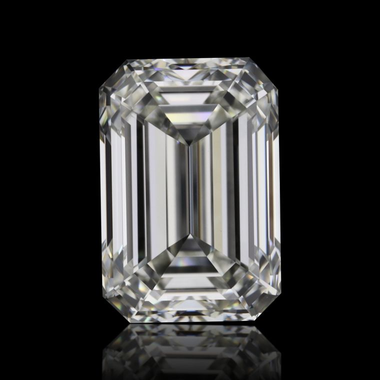 Emerald 1.05ct I VVS1