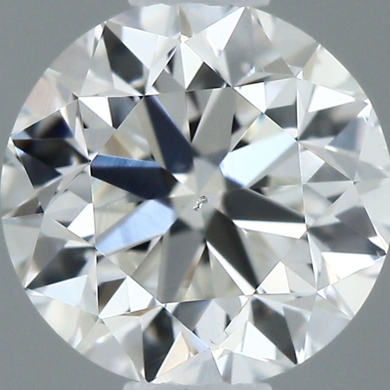 Round 0.50ct E SI1