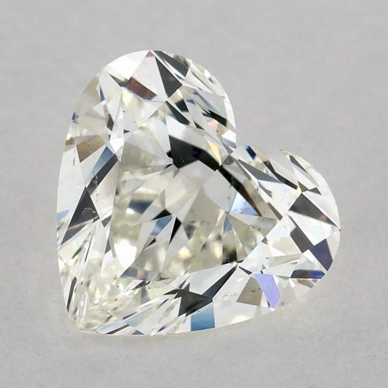 Heart 1.56ct K VS2