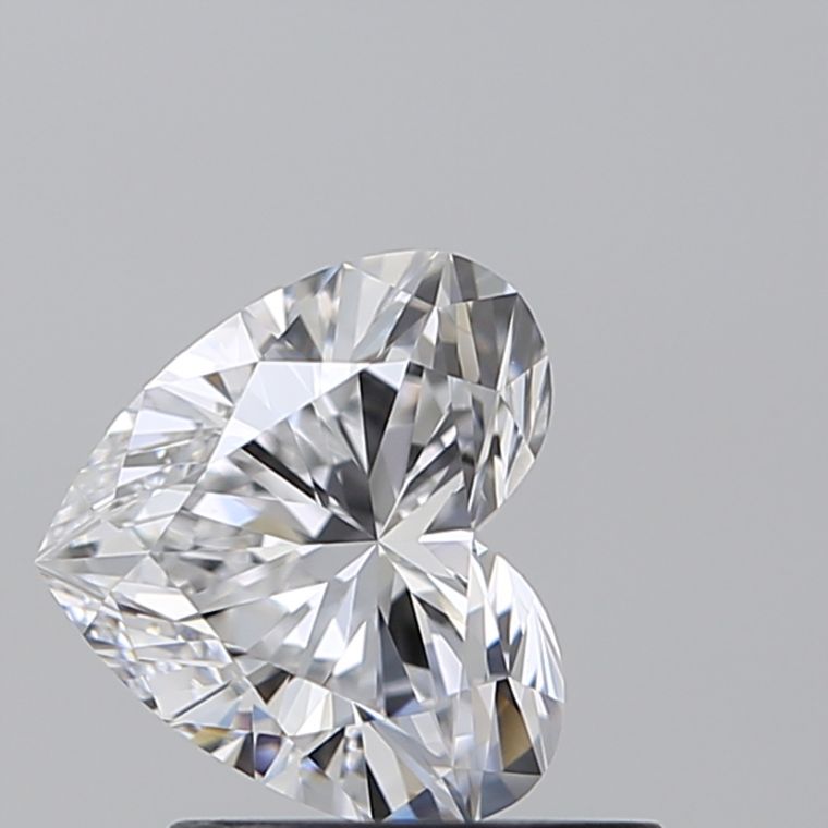 Heart 1.00ct D VVS1