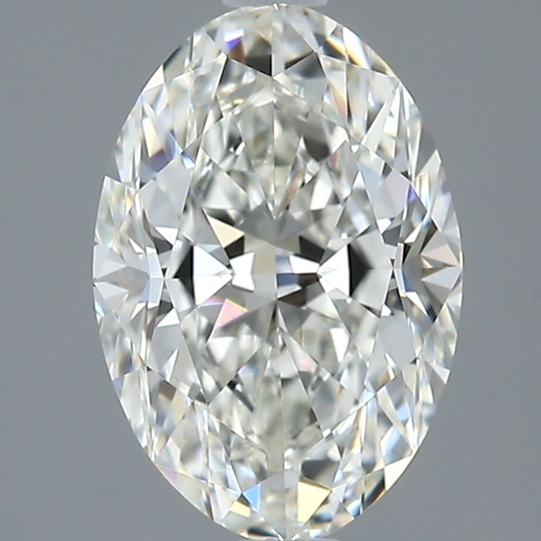 Oval 1.70ct I VVS1