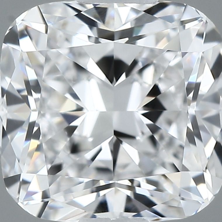 Cushion Modified 0.80ct D VVS1