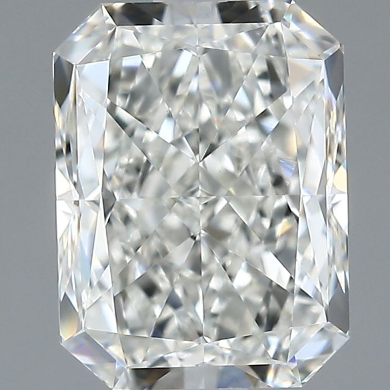 Radiant 2.01ct H VS1
