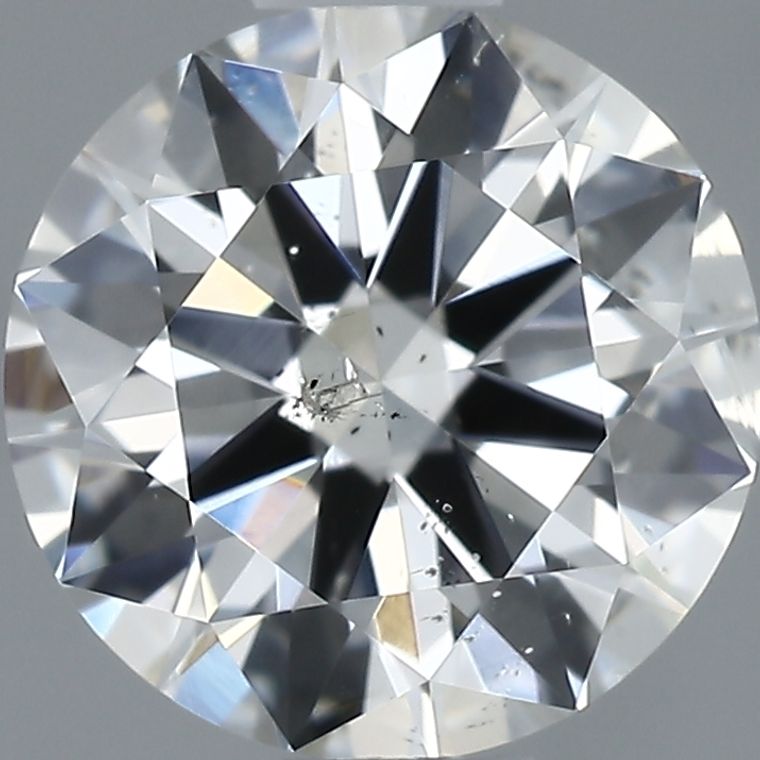 Round 0.70ct I SI2