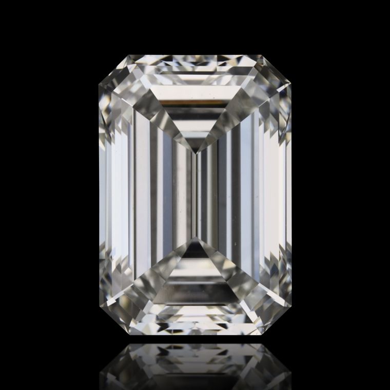Emerald 1.01ct I VVS2