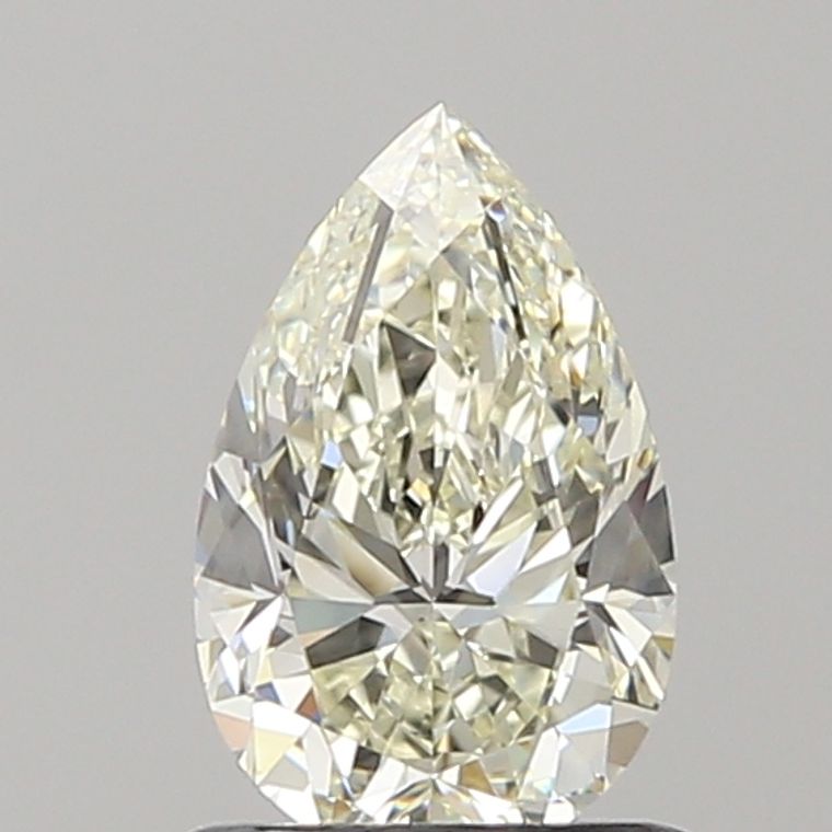 Pear 0.90ct M VVS1