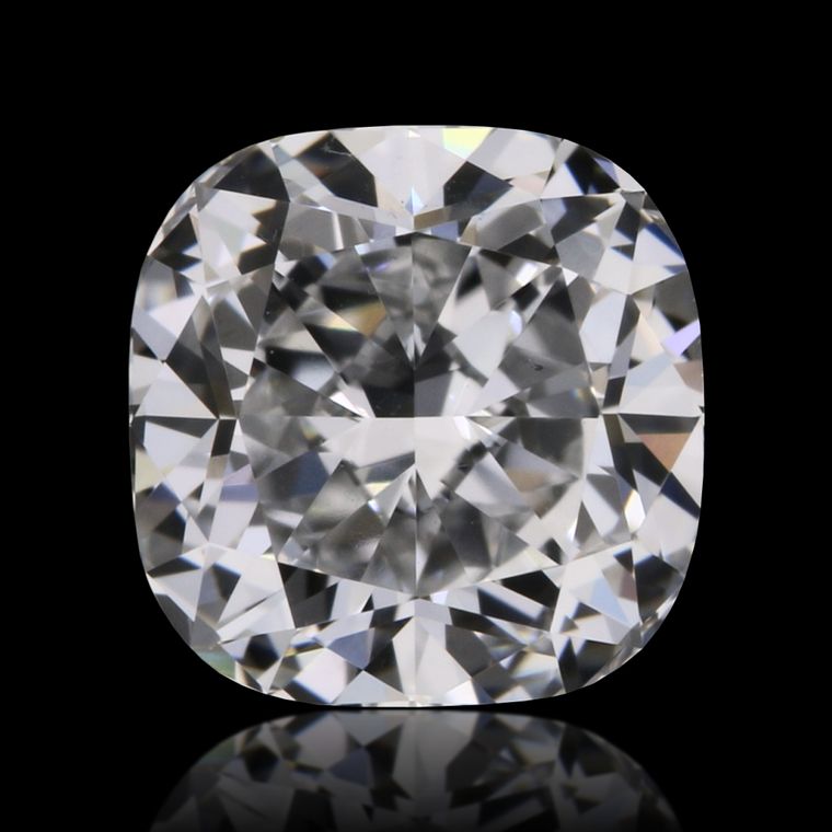 Cushion Modified 0.56ct D SI1