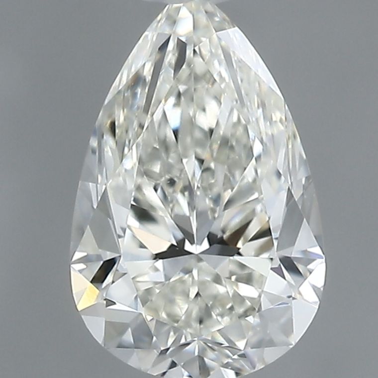 Pear 0.90ct I VS1