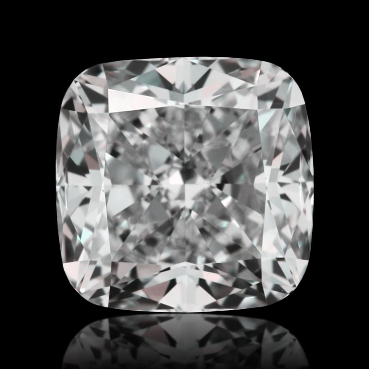 Cushion Modified 0.80ct F VVS1
