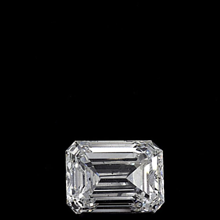 Emerald 2.00ct D SI1