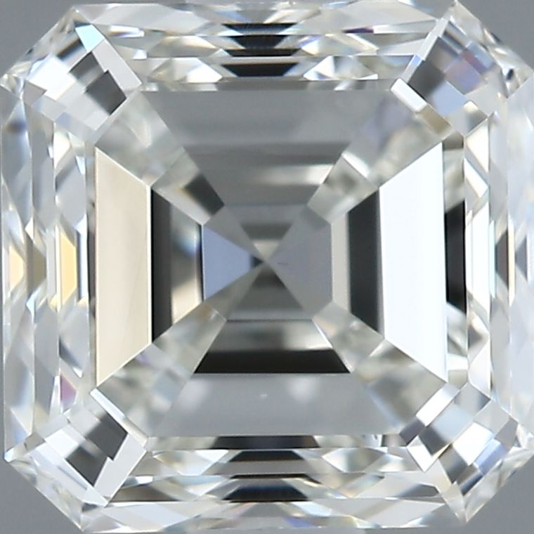 Asscher 1.01ct H VS1