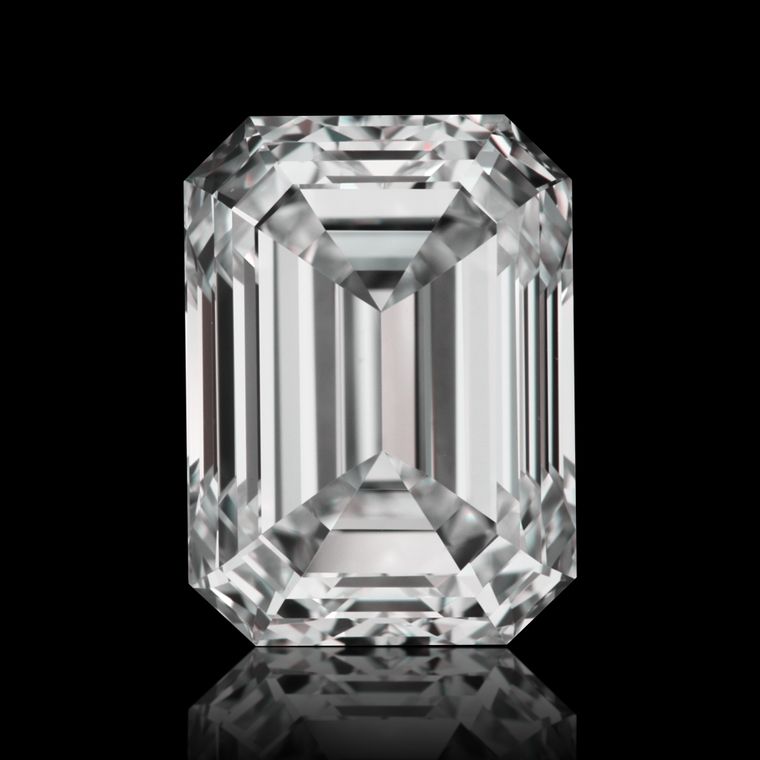 Emerald 2.01ct I VVS2