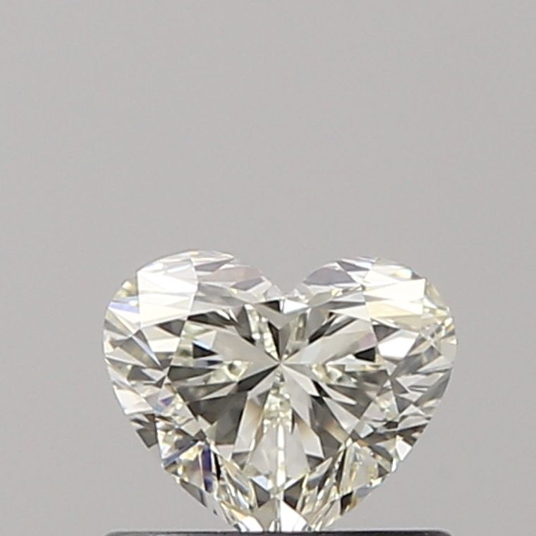 Heart 0.55ct M IF