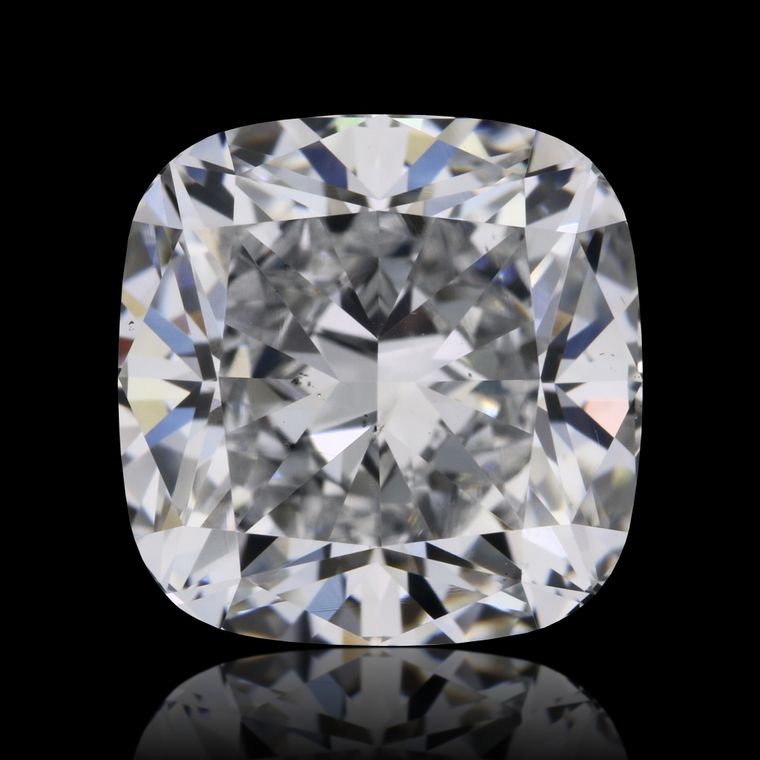 Cushion Modified 2.01ct D VS2