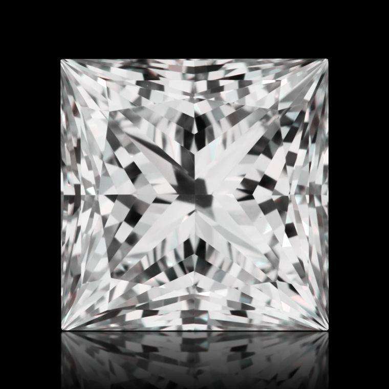 Princess 1.23ct E VVS2