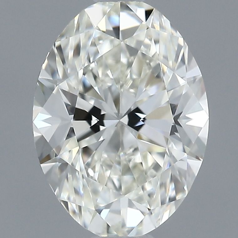Oval 0.80ct I VVS1