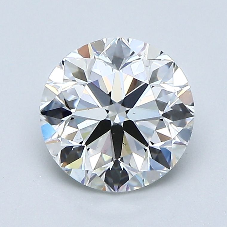 Round 1.50ct F SI1