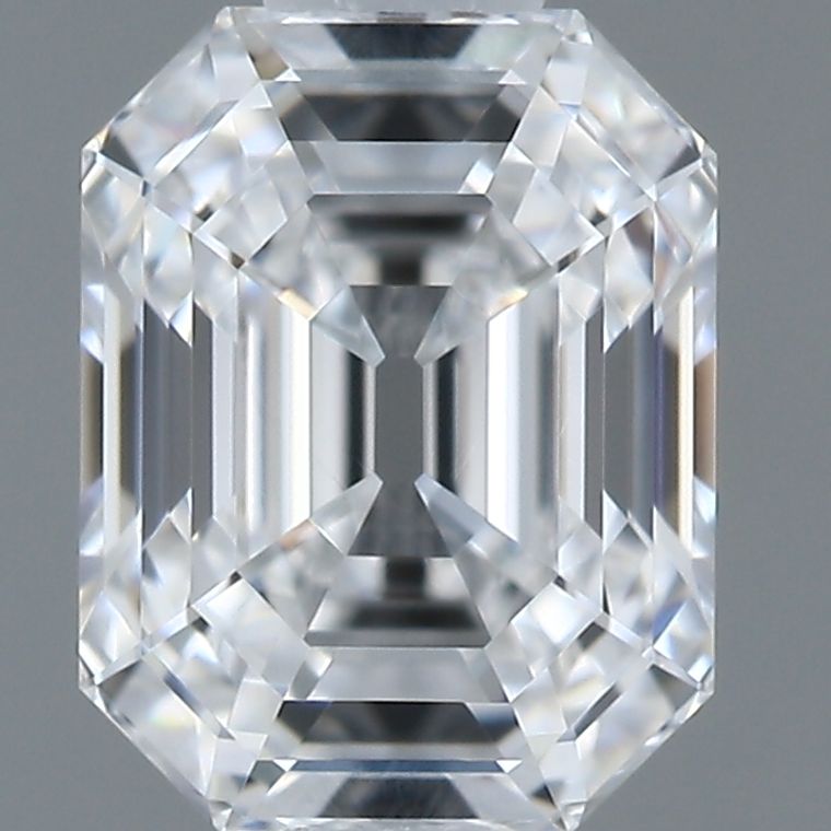 Emerald 0.52ct D VVS2