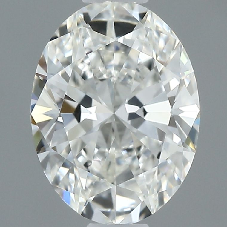 Oval 0.70ct F VVS1
