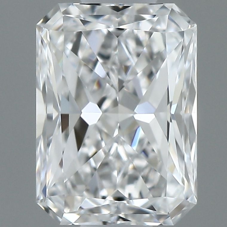 Radiant 0.50ct E VVS2
