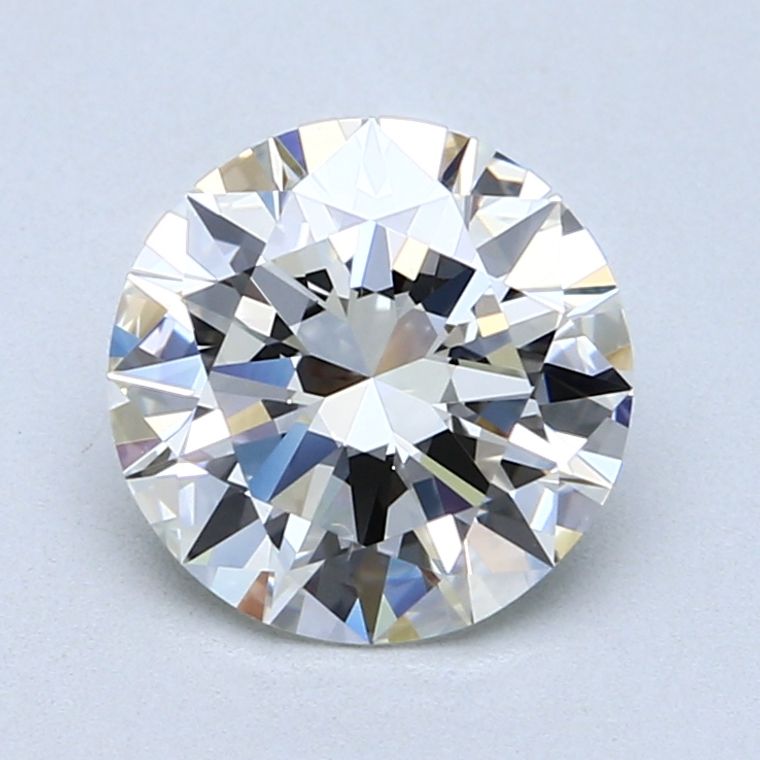 Round 2.26ct J IF