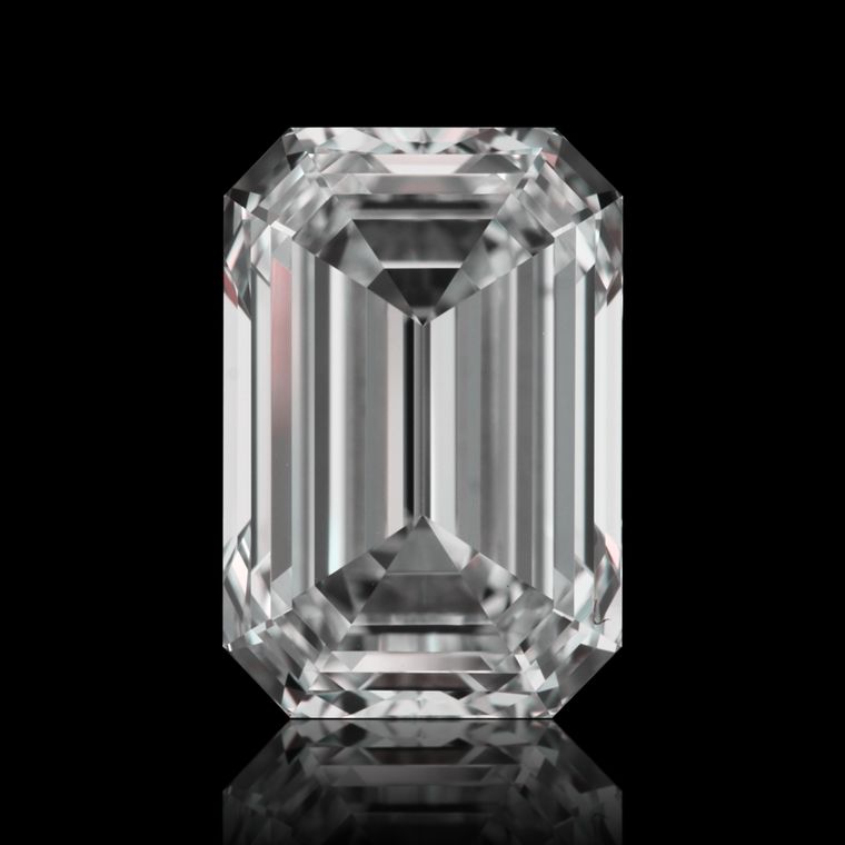 Emerald 2.01ct I VVS1