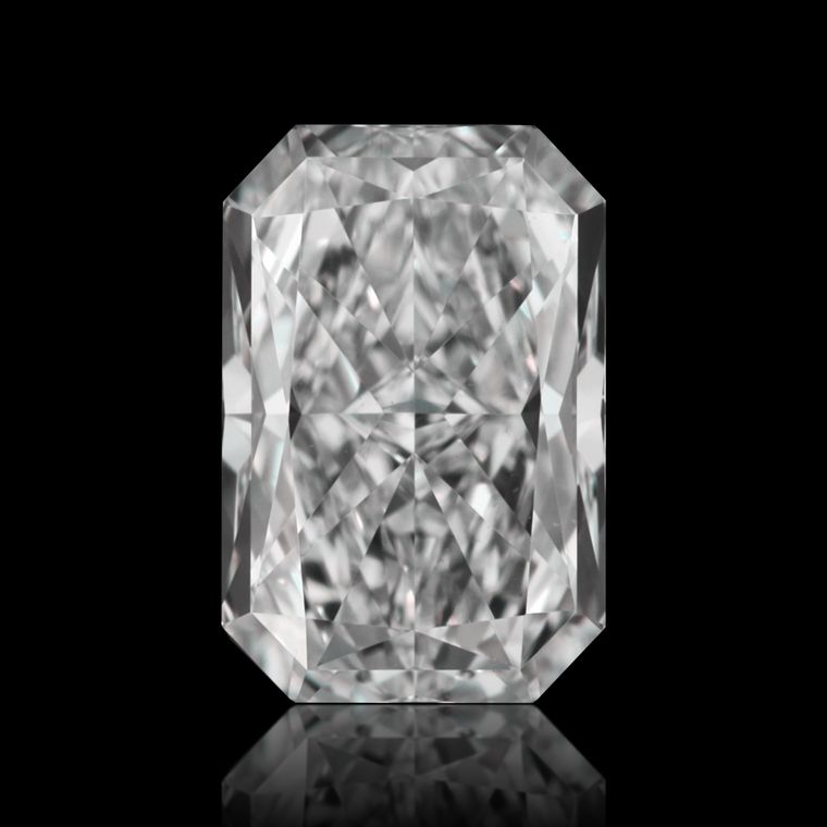 Radiant 0.80ct E VS1