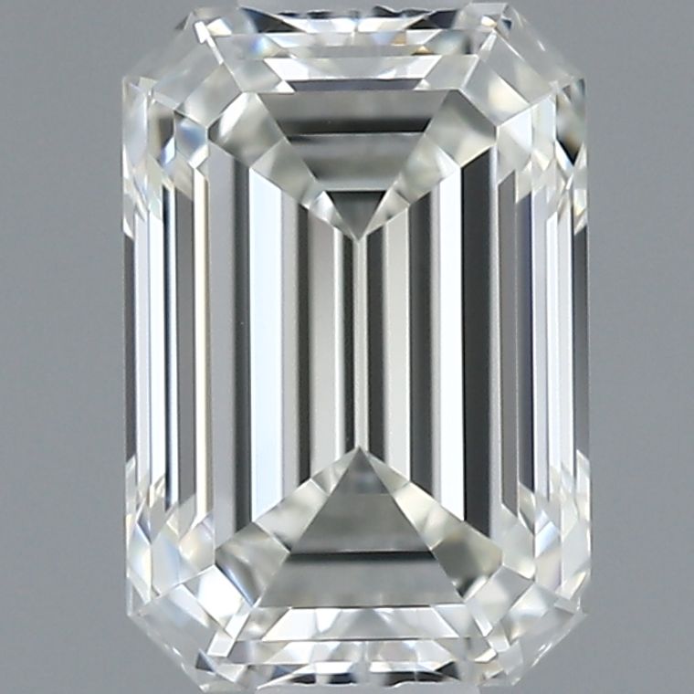 Emerald 0.53ct J VVS1