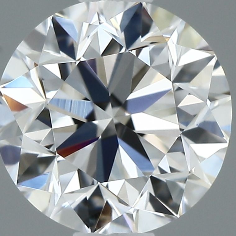 Round 0.70ct F VS1