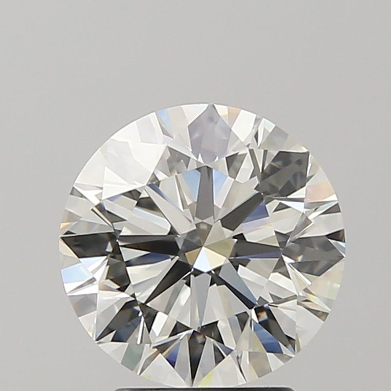 Round 2.71ct K VVS1