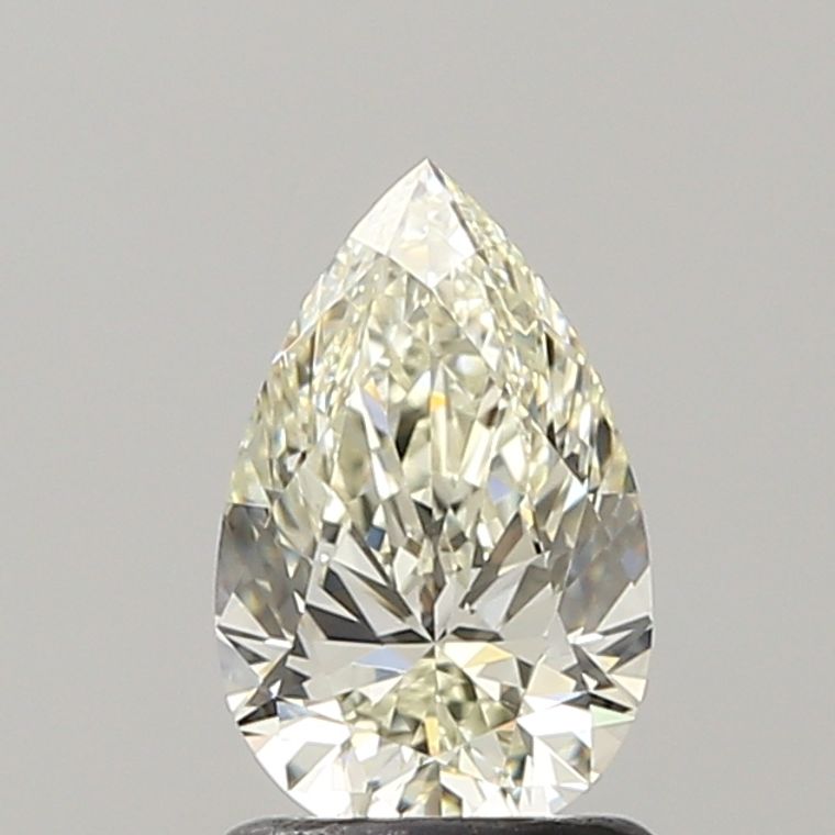 Pear 1.20ct J VVS1