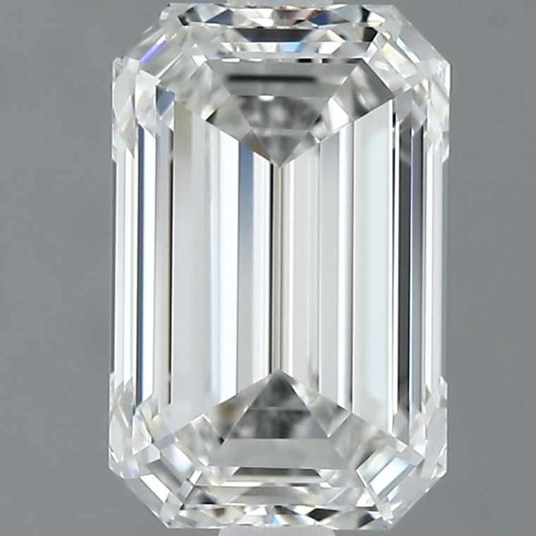 Emerald 1.70ct F VVS1