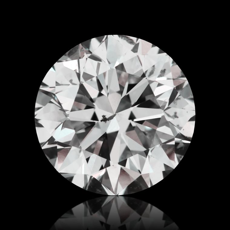 Round 1.01ct F SI2