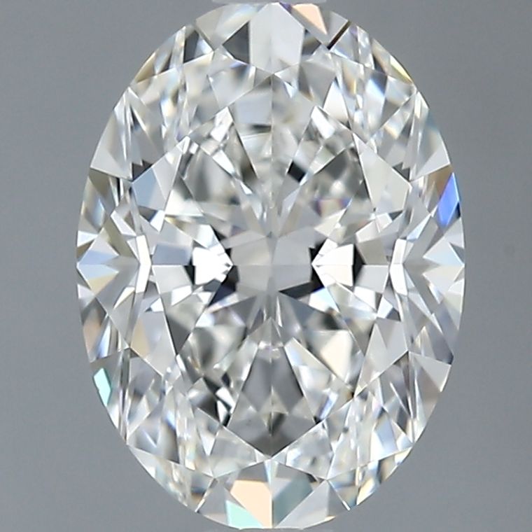 Oval 1.51ct G VVS2