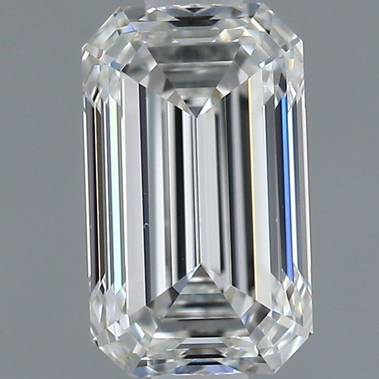 Emerald 1.01ct G VS1