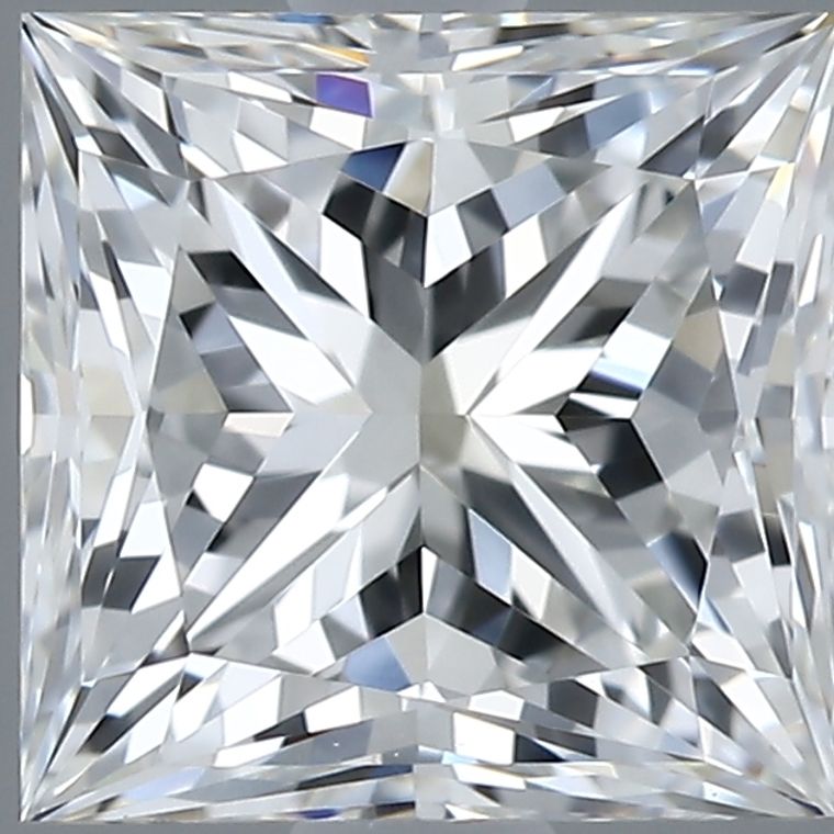 Princess 0.90ct H VVS1
