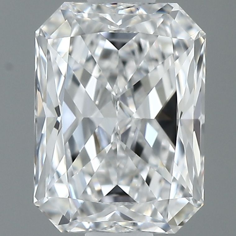 Radiant 0.90ct D VVS1