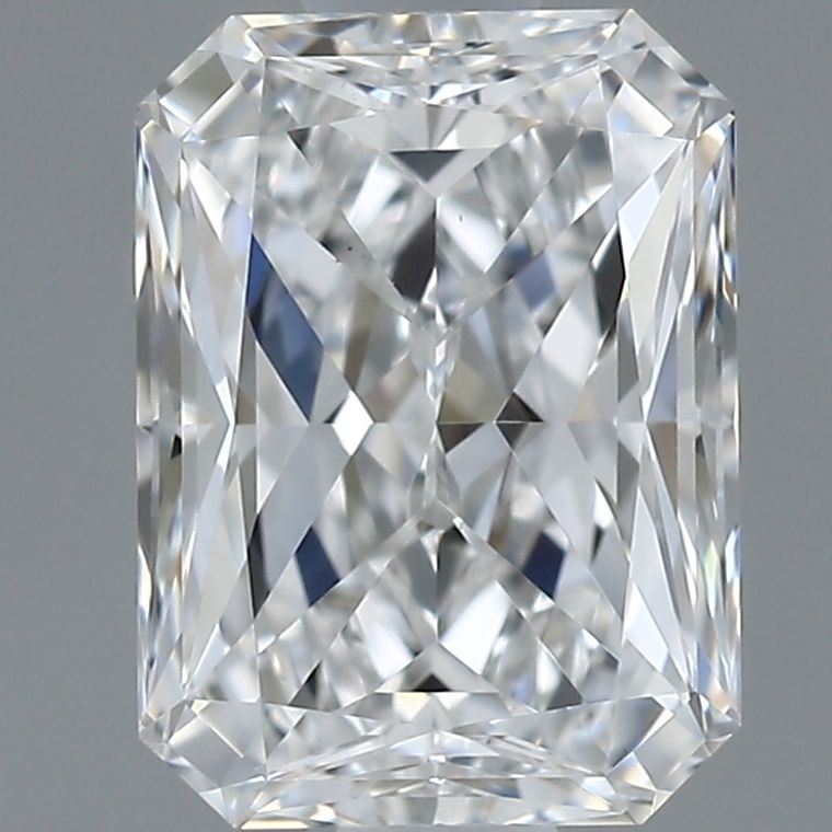 Radiant 1.02ct D VS1