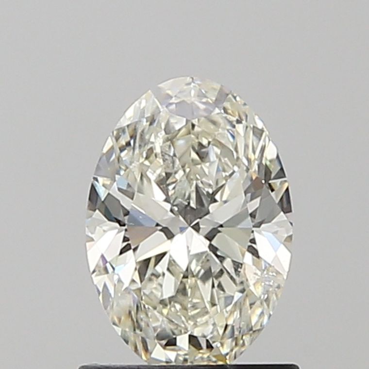 Oval 1.01ct L SI2