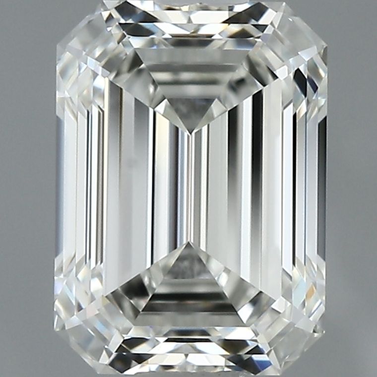 Emerald 1.01ct H VVS1