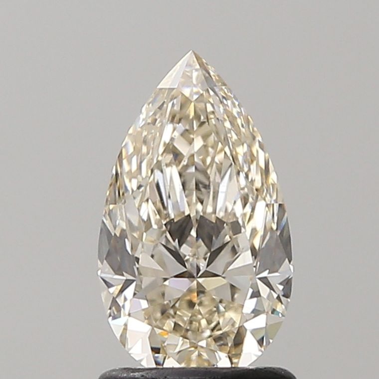 Pear 1.30ct L SI1