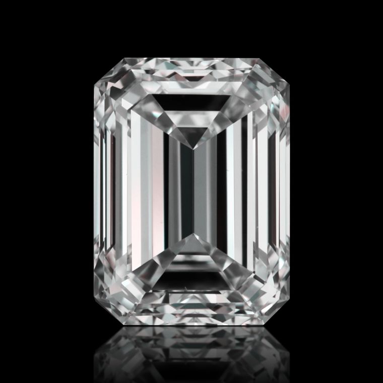 Emerald 0.70ct E VVS2