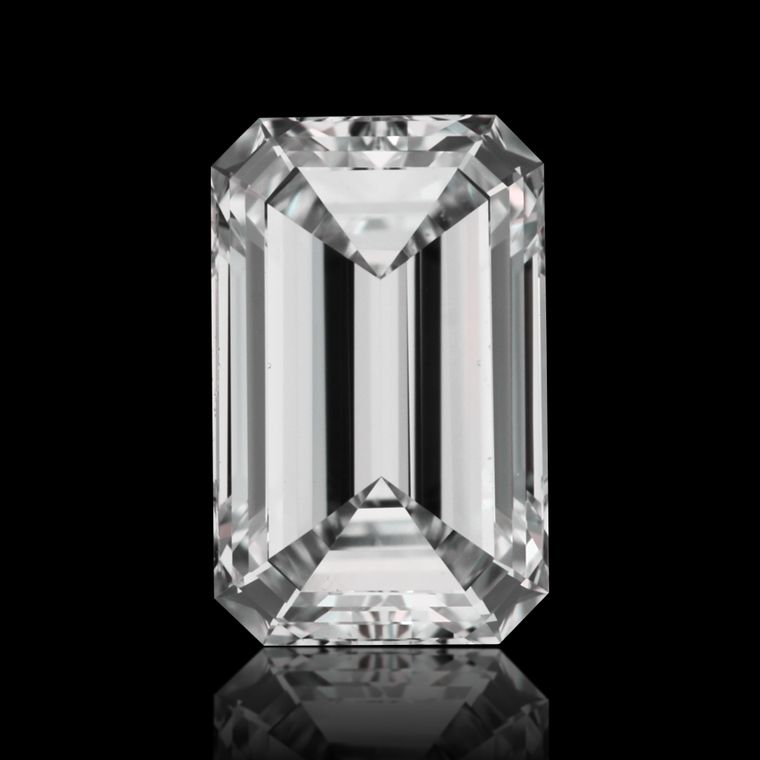 Emerald 0.70ct I VS2