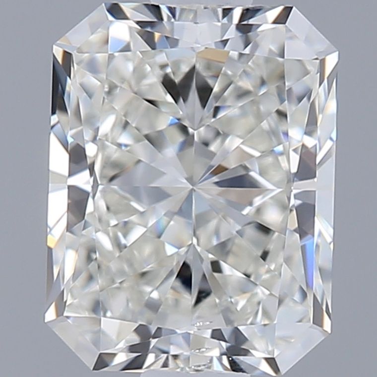 Radiant 1.01ct I SI1