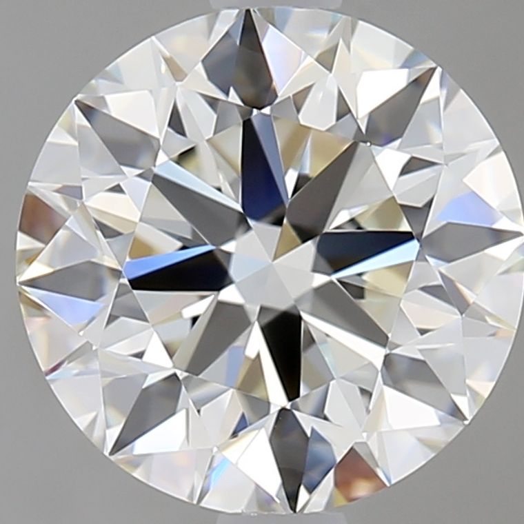 Round 2.21ct J IF