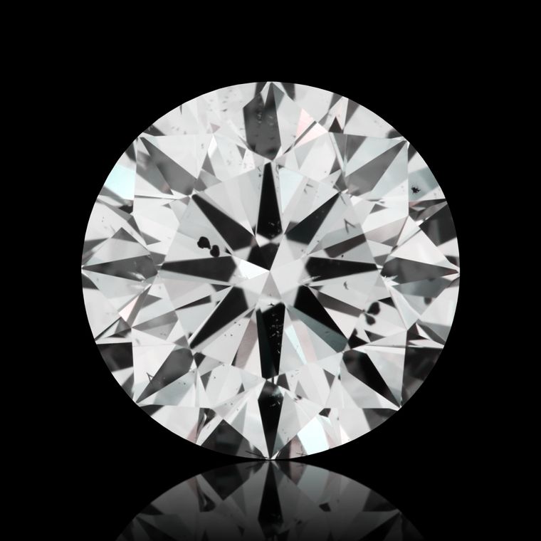 Round 2.01ct F SI2